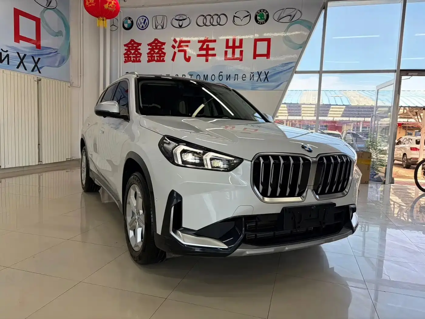 BMW X1 1.5T, фото 3