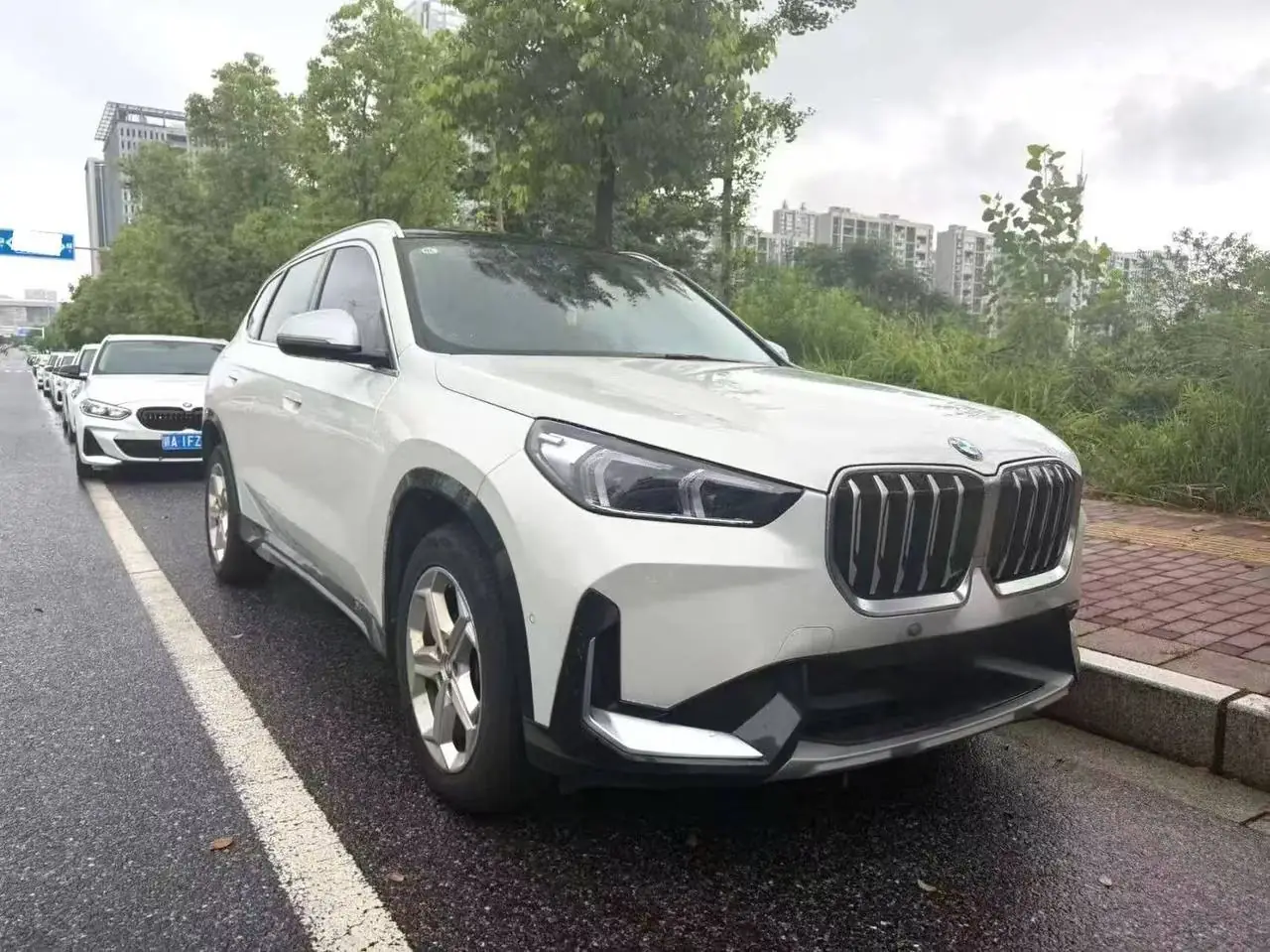BMW X1 sDrive20Li 1.5T, фото 1
