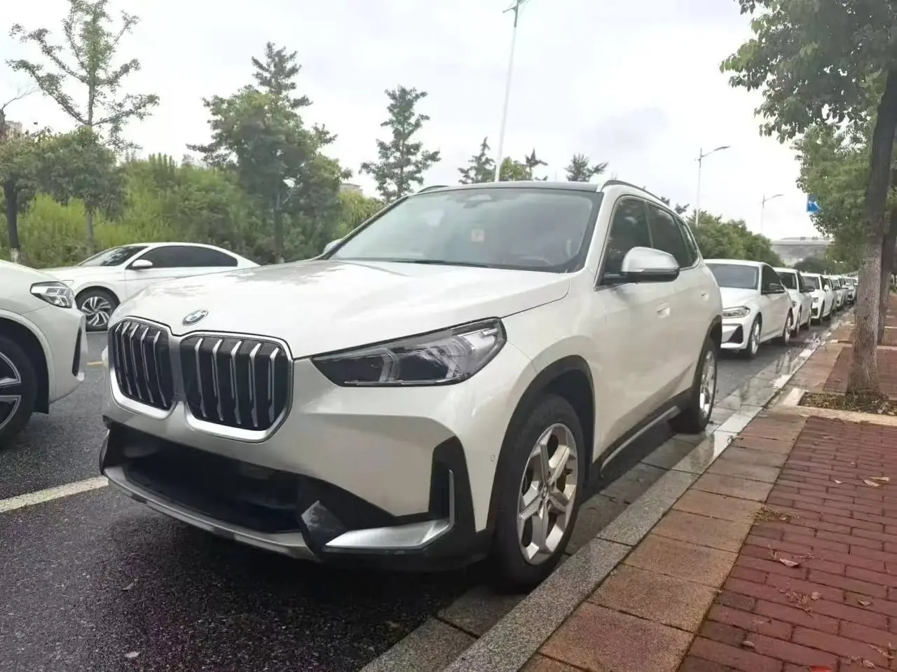 BMW X1 sDrive20Li 1.5T, фото 2