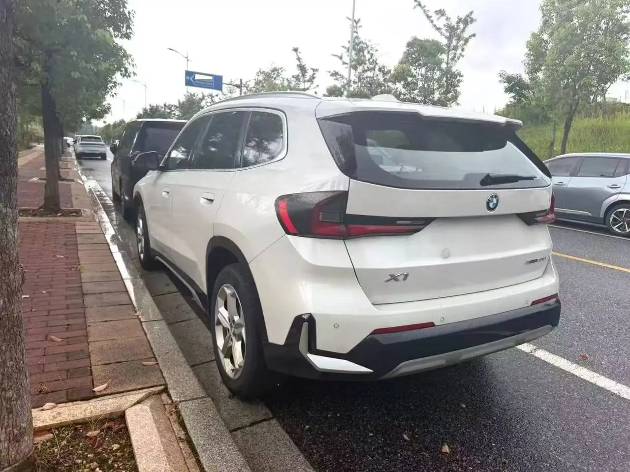 BMW X1 sDrive20Li 1.5T, фото 3