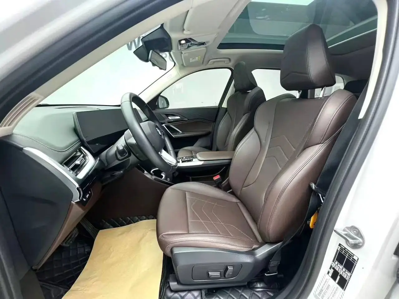 BMW X1 sDrive20Li 1.5T, фото 2