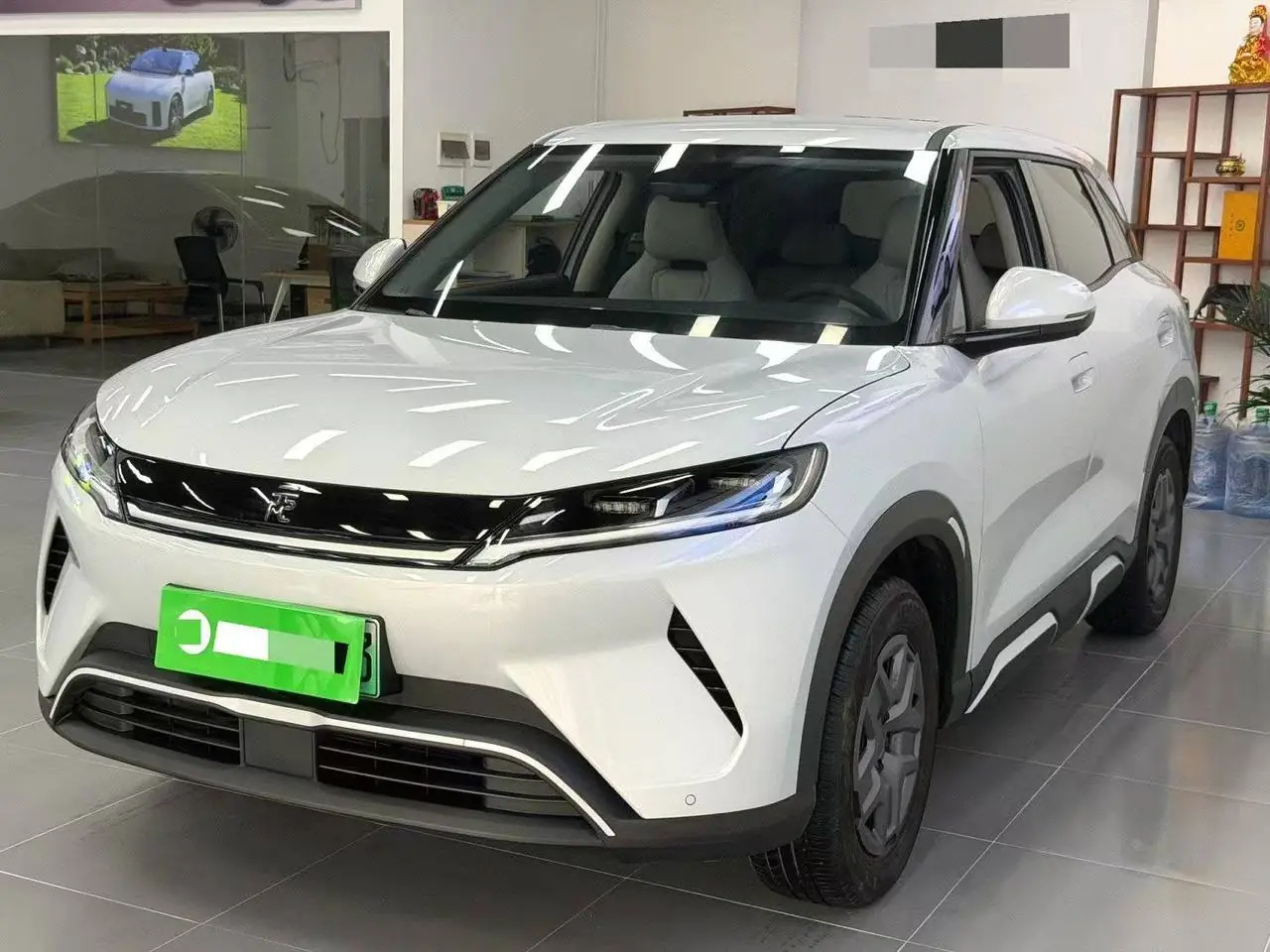 BYD Yuan UP 301 км, фото 1