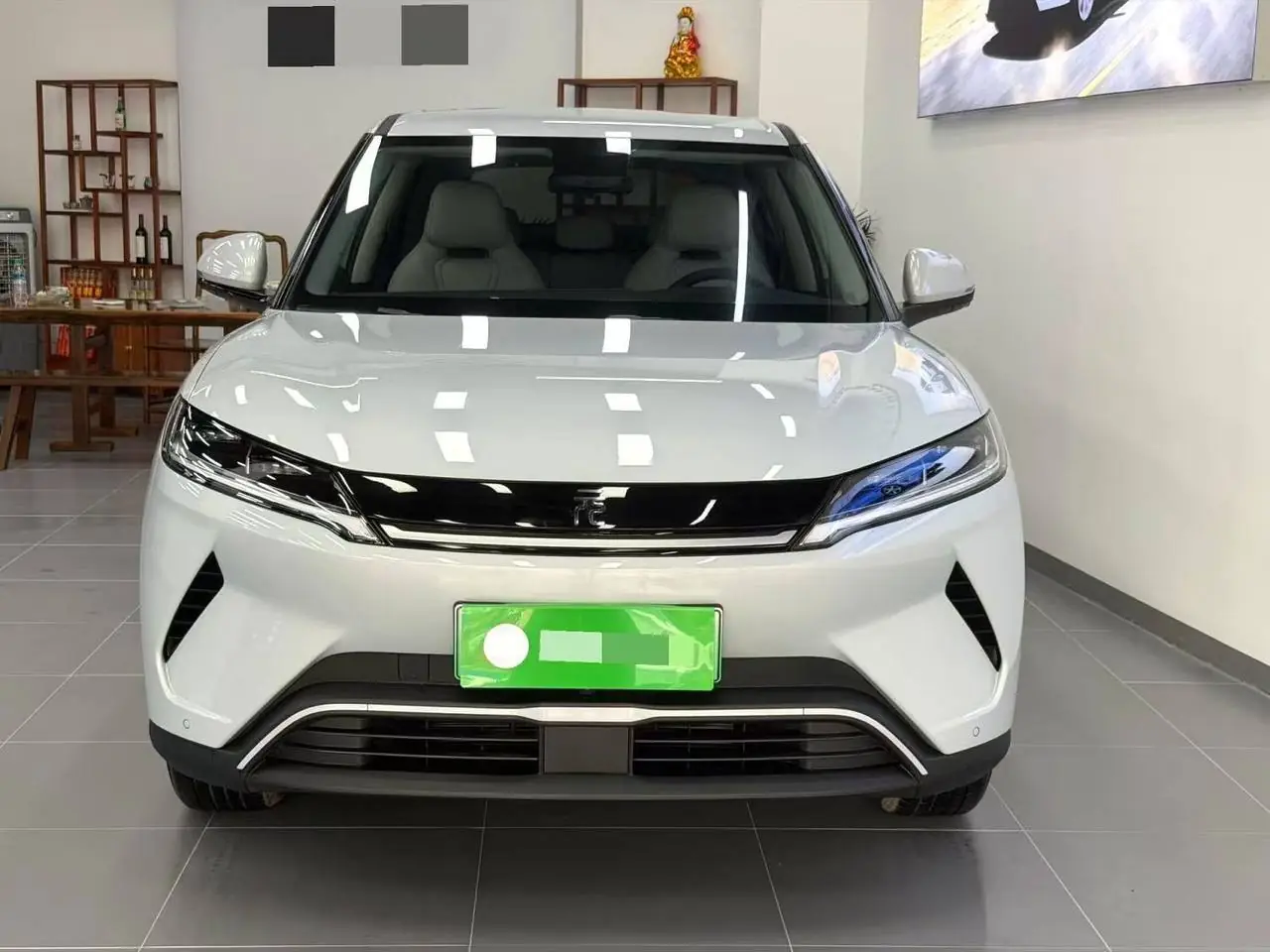 BYD Yuan UP 301 км, фото 2