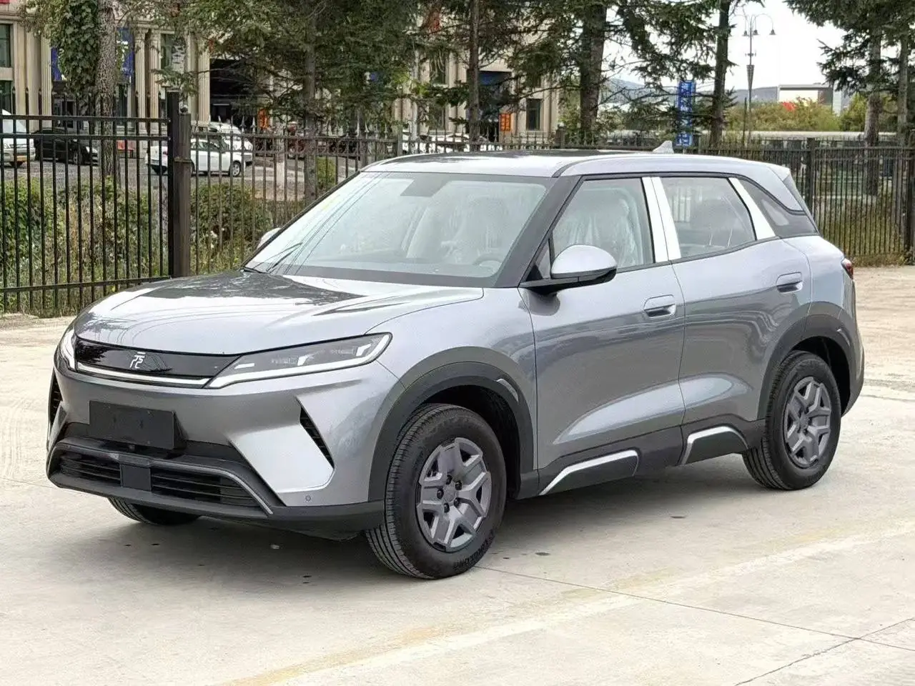 BYD Yuan UP 301 км, фото 2