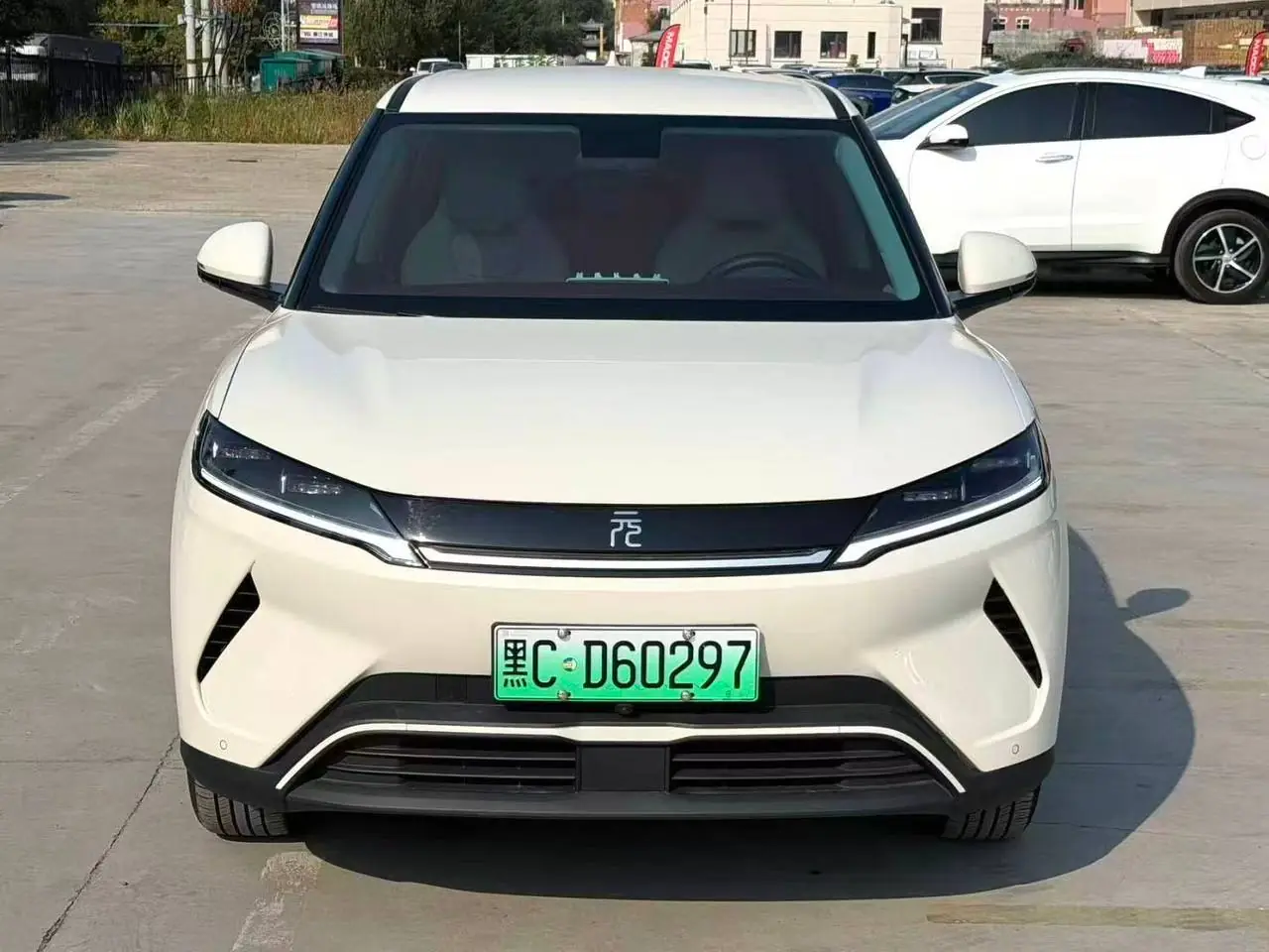 BYD Yuan UP 301 км, фото 3