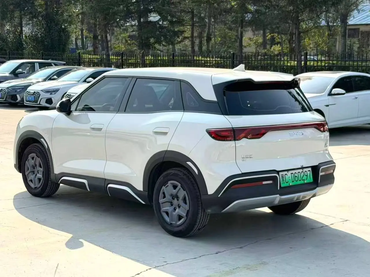 BYD Yuan UP 301 км, фото 4