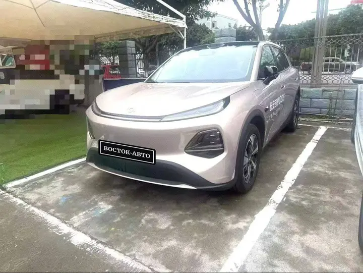 Changan Qiyuan Q05 405 Laser Ultra