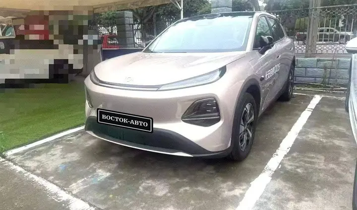 Changan Qiyuan Q05 405 Laser Ultra