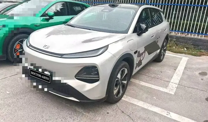 Changan Qiyuan Q05 506 Max
