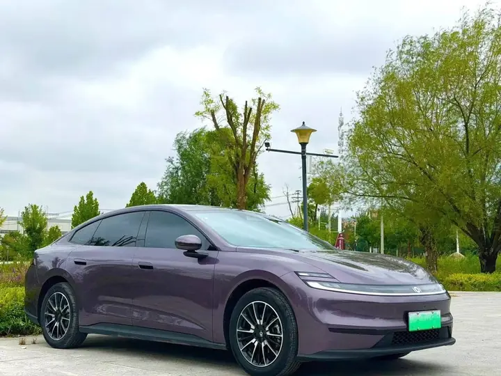 Changan Qiyuan A06 510Pro+