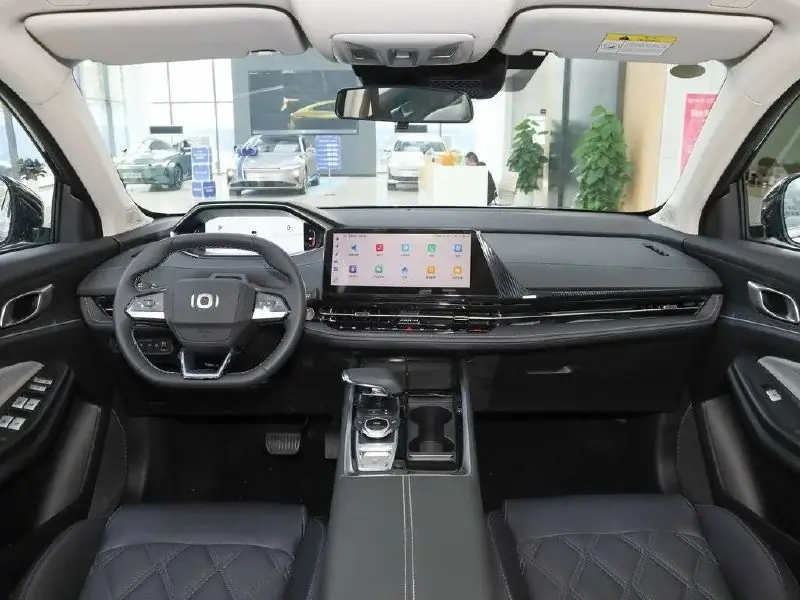 Changan Qiyuan Q05 405 Air, фото 5