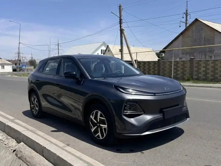 Changan Qiyuan Q05 506 MAX+