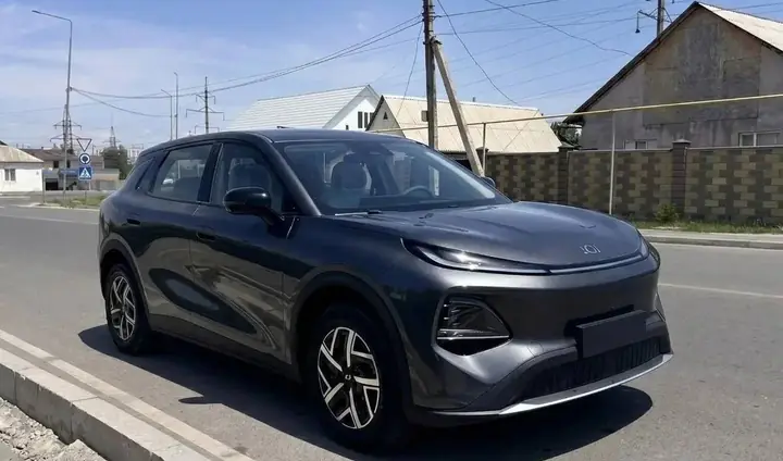 Changan Qiyuan Q05 506 MAX+