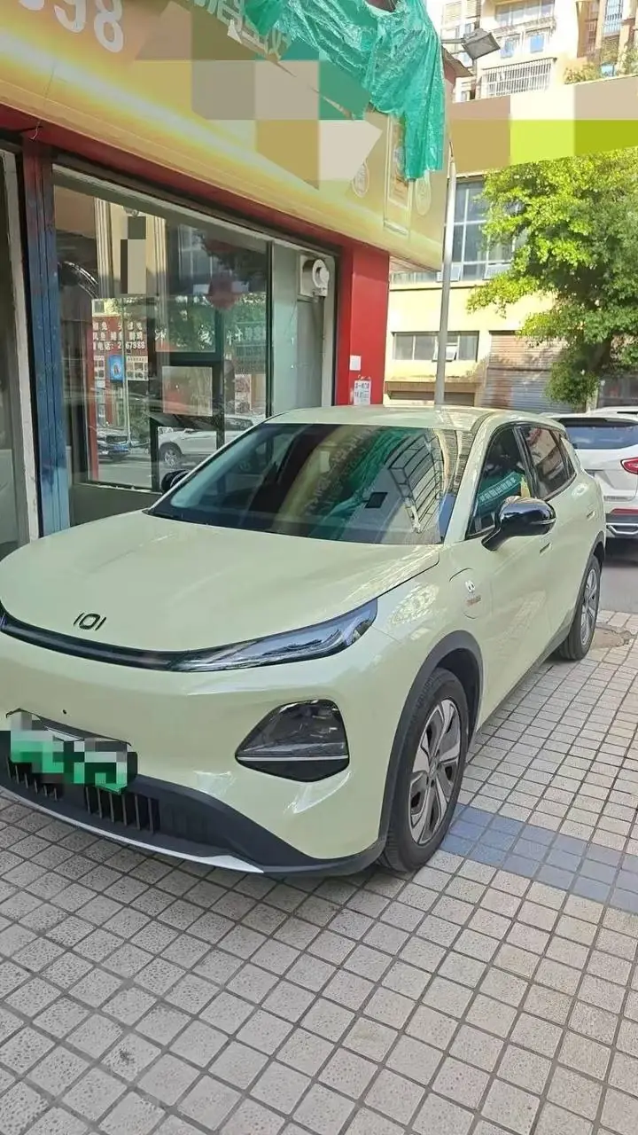 Changan Qiyuan Q05 506Max, фото 1
