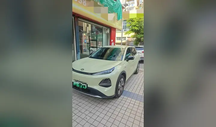 Changan Qiyuan Q05 506Max