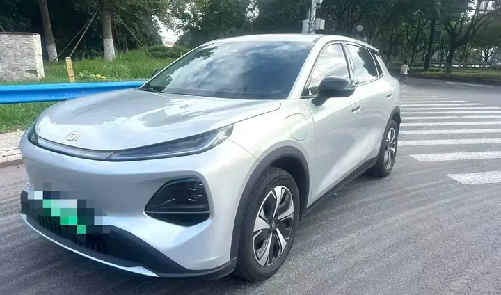 Changan Qiyuan Q05 506Max