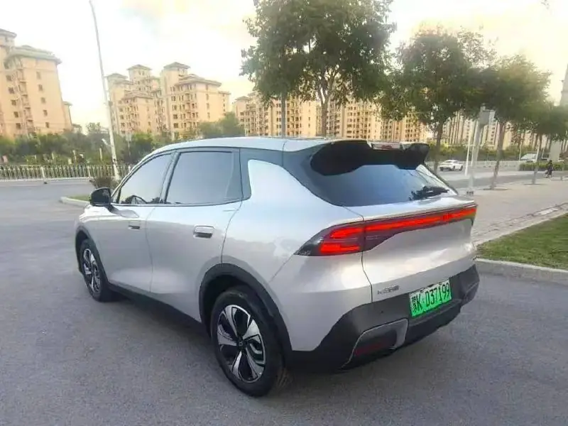 Changan Qiyuan Q05 506Max, фото 4