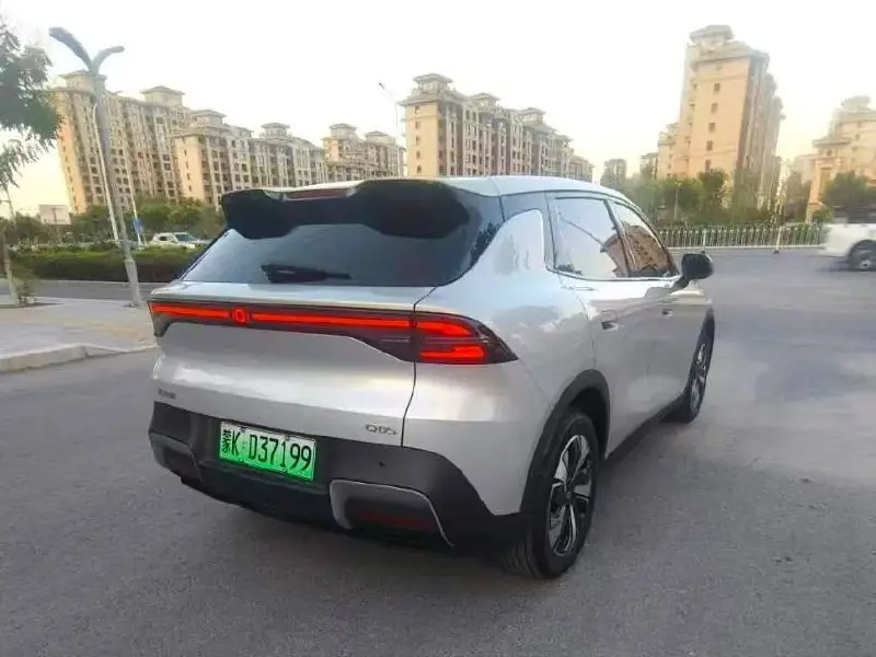 Changan Qiyuan Q05 506Max, фото 5