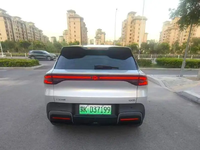 Changan Qiyuan Q05 506Max, фото 6