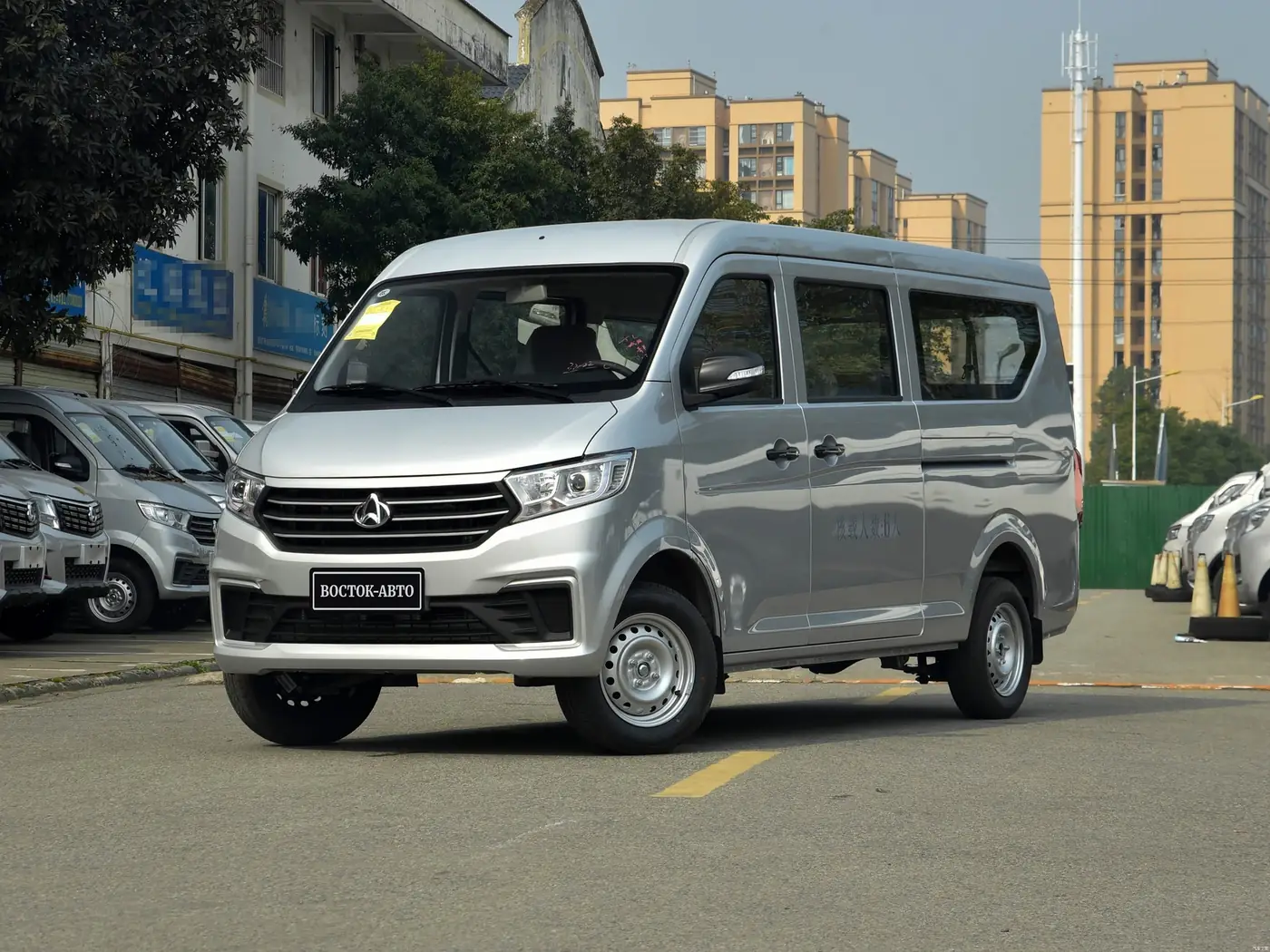 Changan Star V5 1.5, фото 1