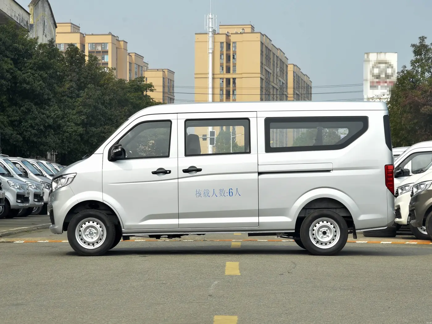 Changan Star V5 1.5, фото 2