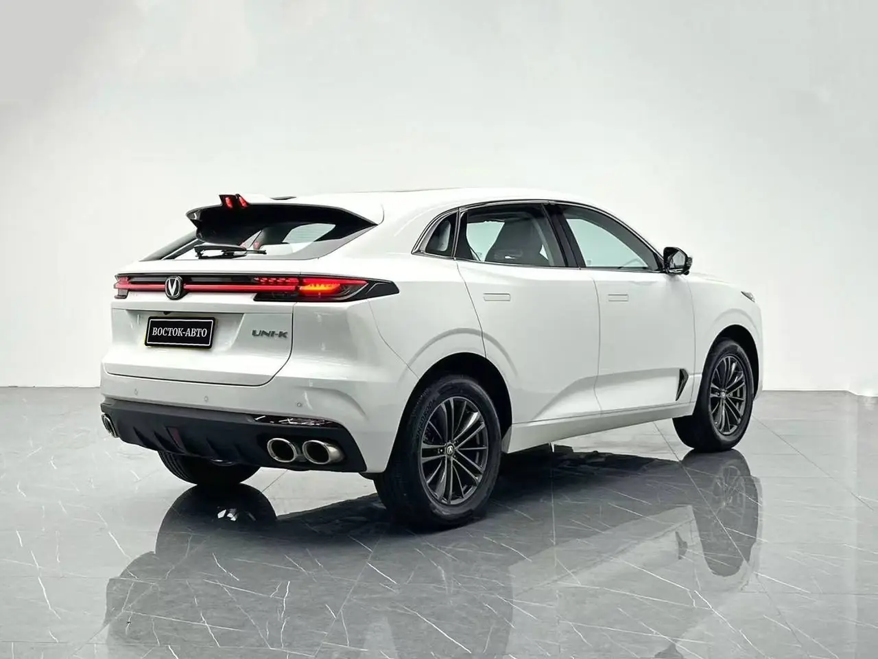 Changan UNI-K 2.0T, фото 3