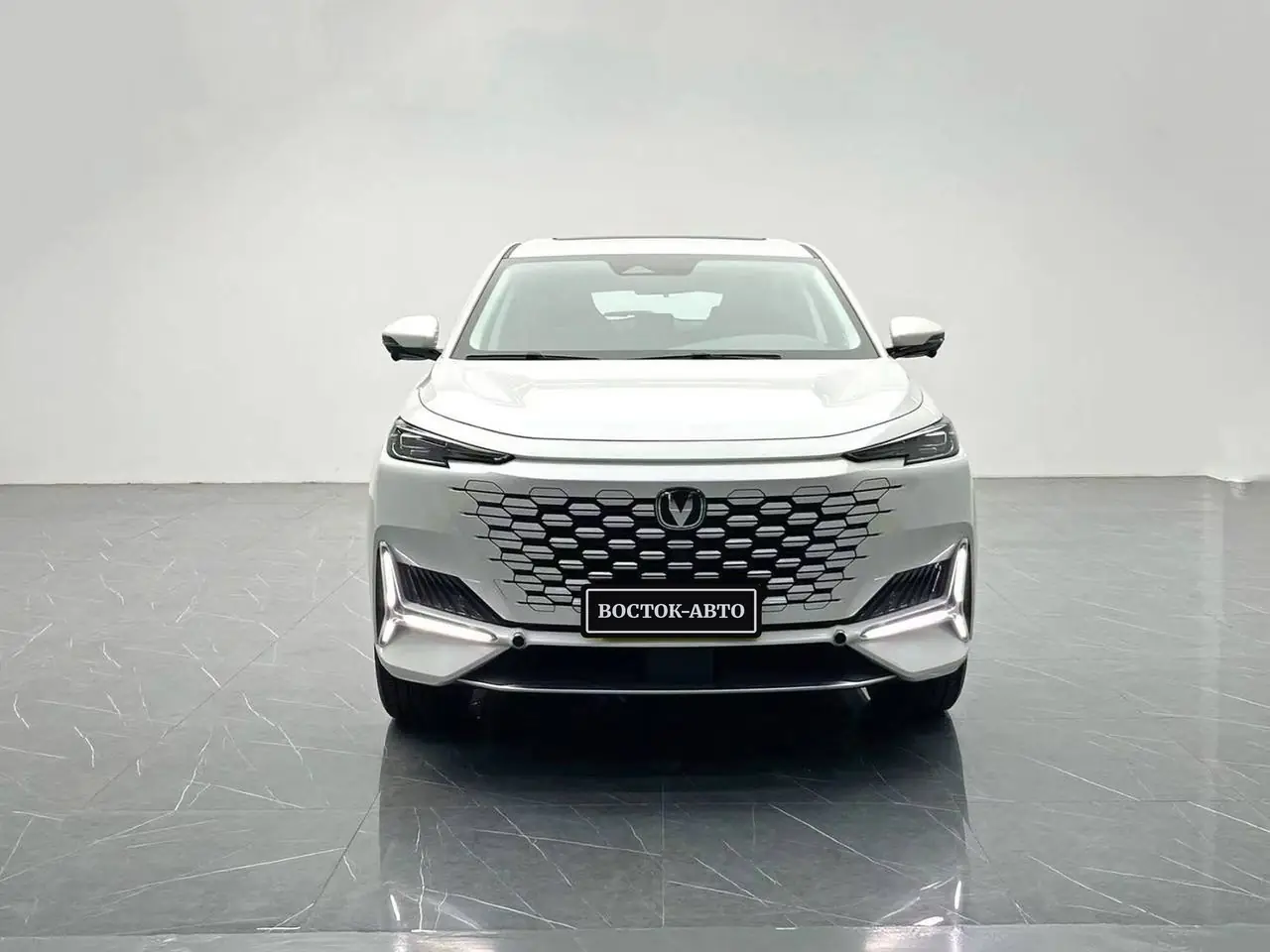 Changan UNI-K 2.0T, фото 4
