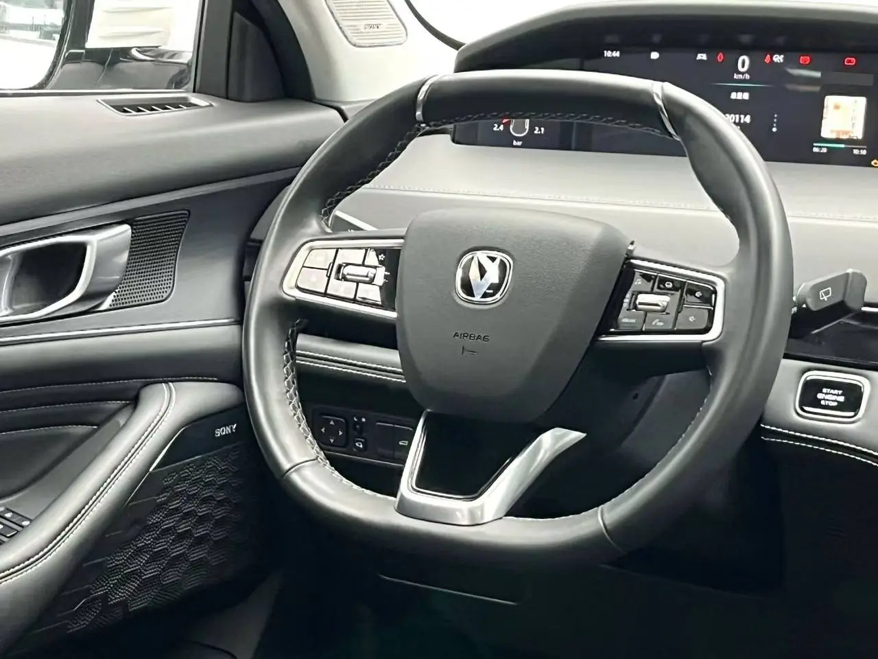 Changan UNI-K 2.0T, фото 7