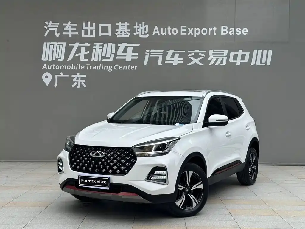Chery Tiggo 5x 1.5L, фото 1