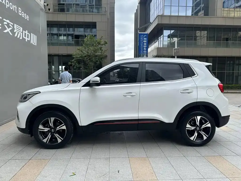 Chery Tiggo 5x 1.5L, фото 3