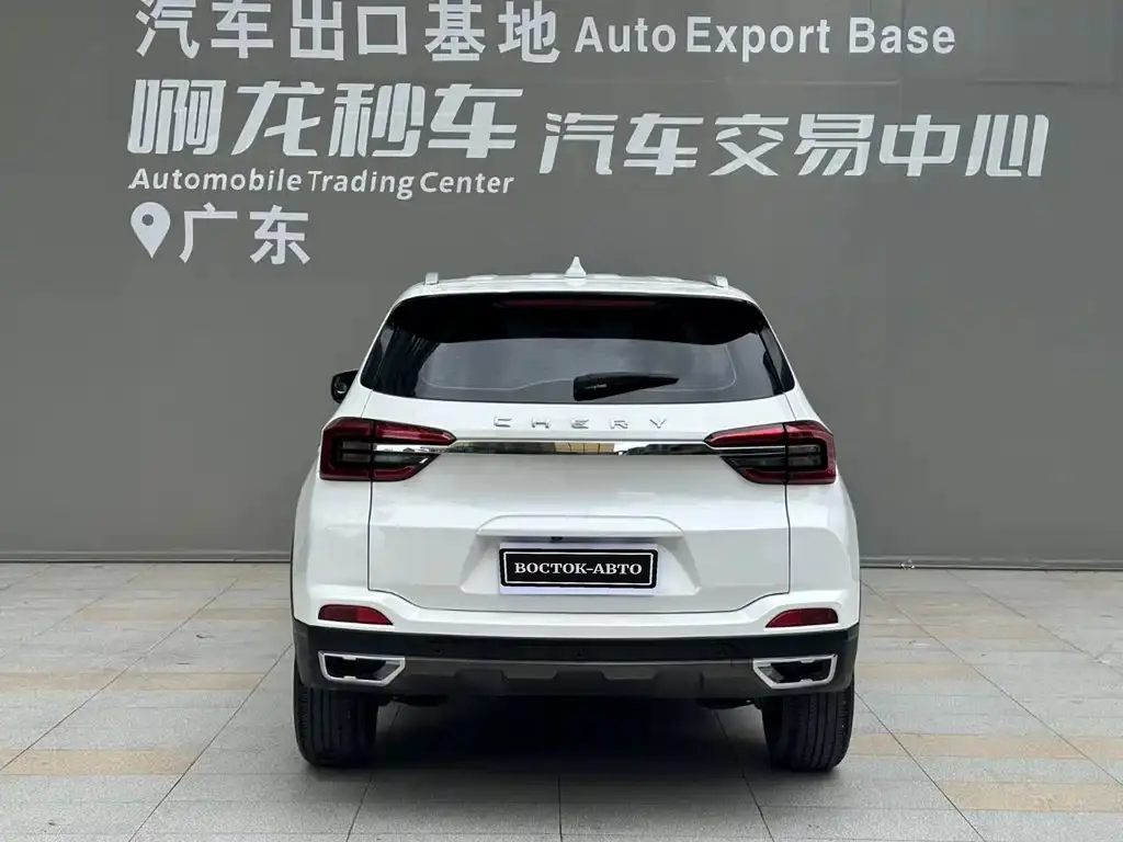 Chery Tiggo 5x 1.5L, фото 4