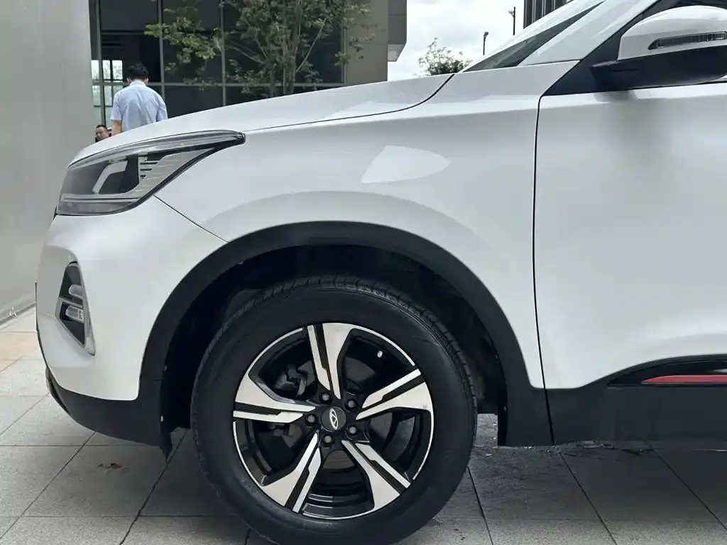 Chery Tiggo 5x 1.5L, фото 5