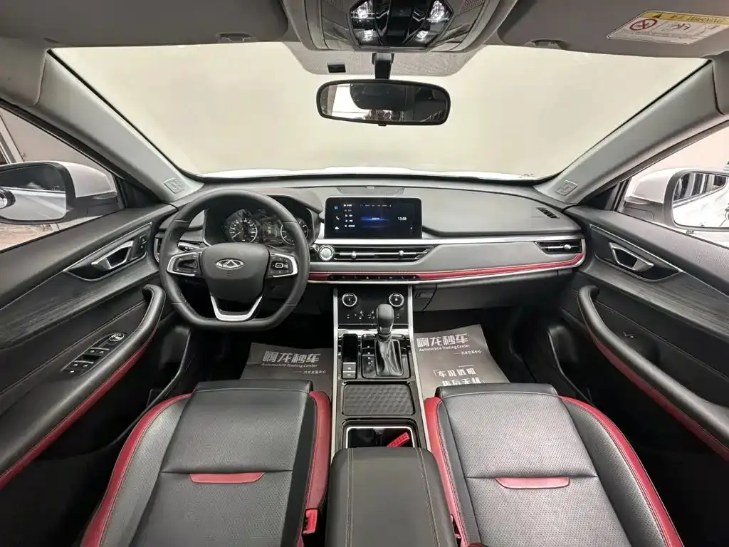Chery Tiggo 5x 1.5L, фото 6