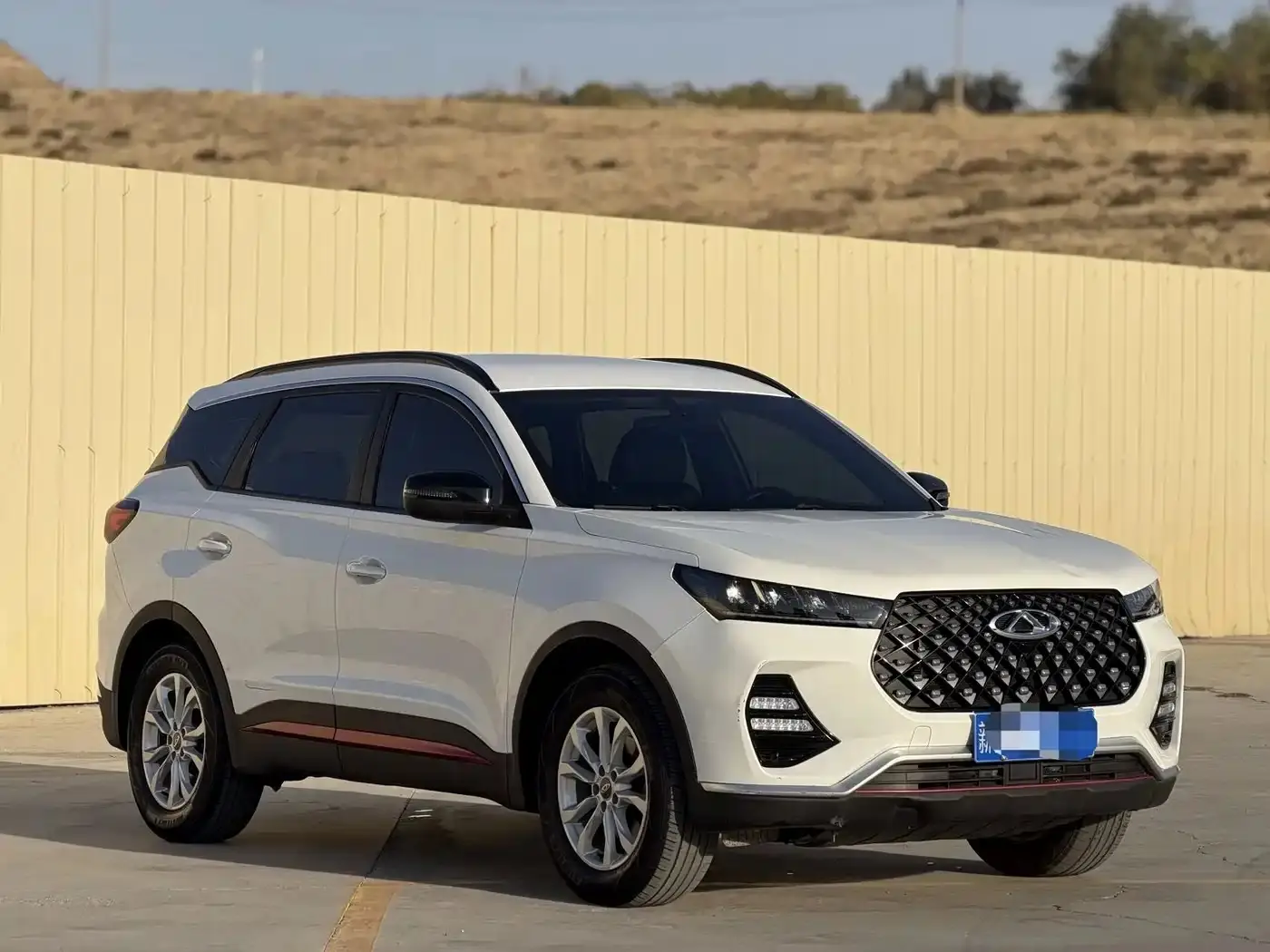 Chery Tiggo 7 1.5T, фото 3