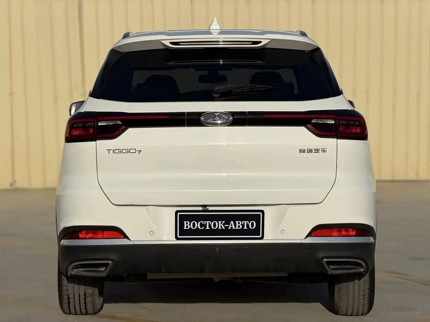 Chery Tiggo 7 1.5T, фото 5