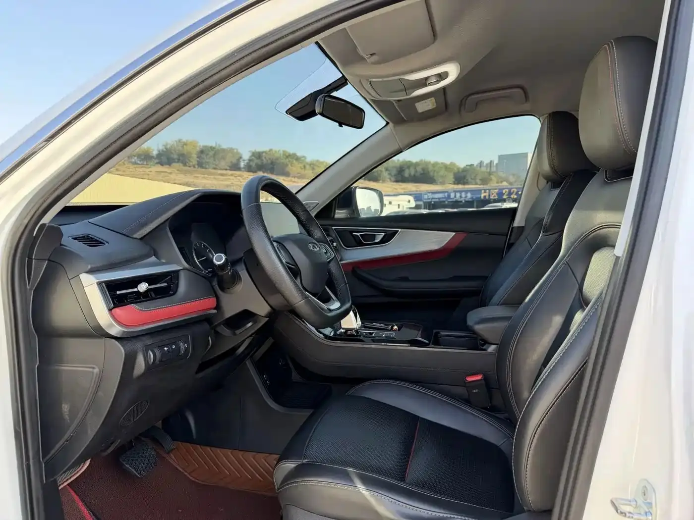 Chery Tiggo 7 1.5T, фото 7
