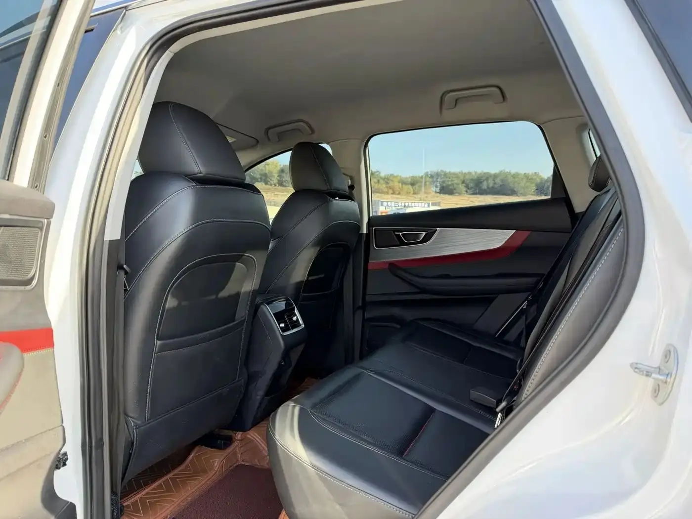 Chery Tiggo 7 1.5T, фото 8