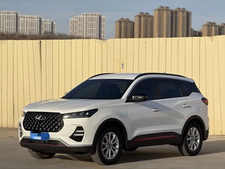 Chery Tiggo 7 1.5T