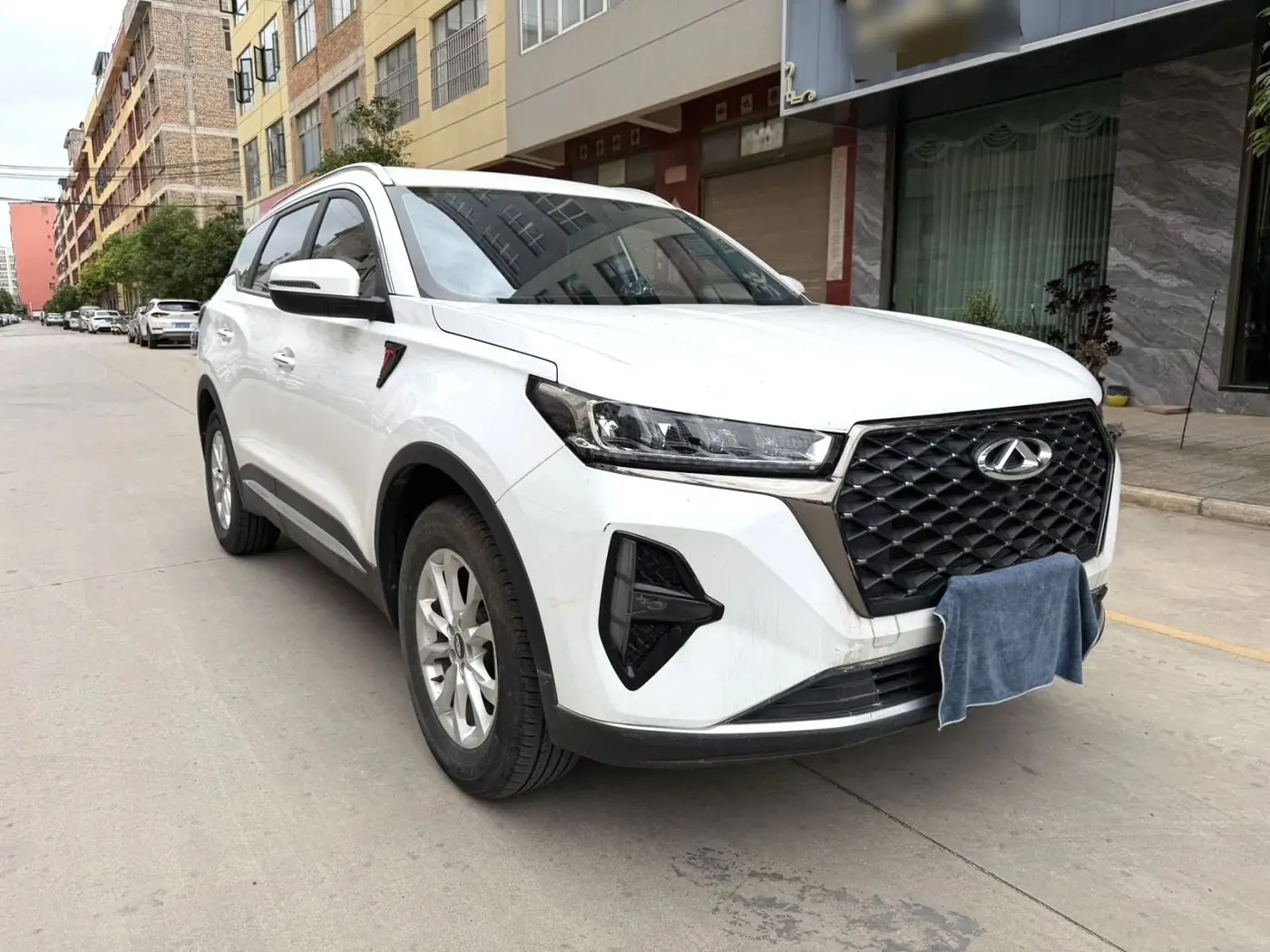 Chery Tiggo 7 Plus 1.5T CVT, фото 2