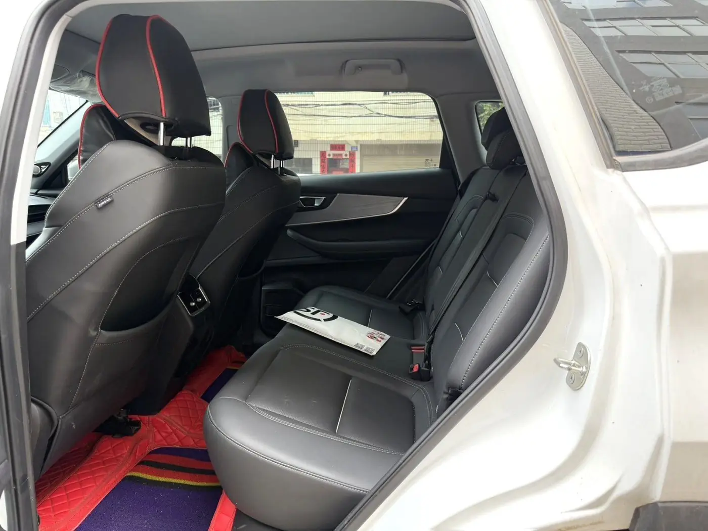 Chery Tiggo 7 Plus 1.5T CVT, фото 8