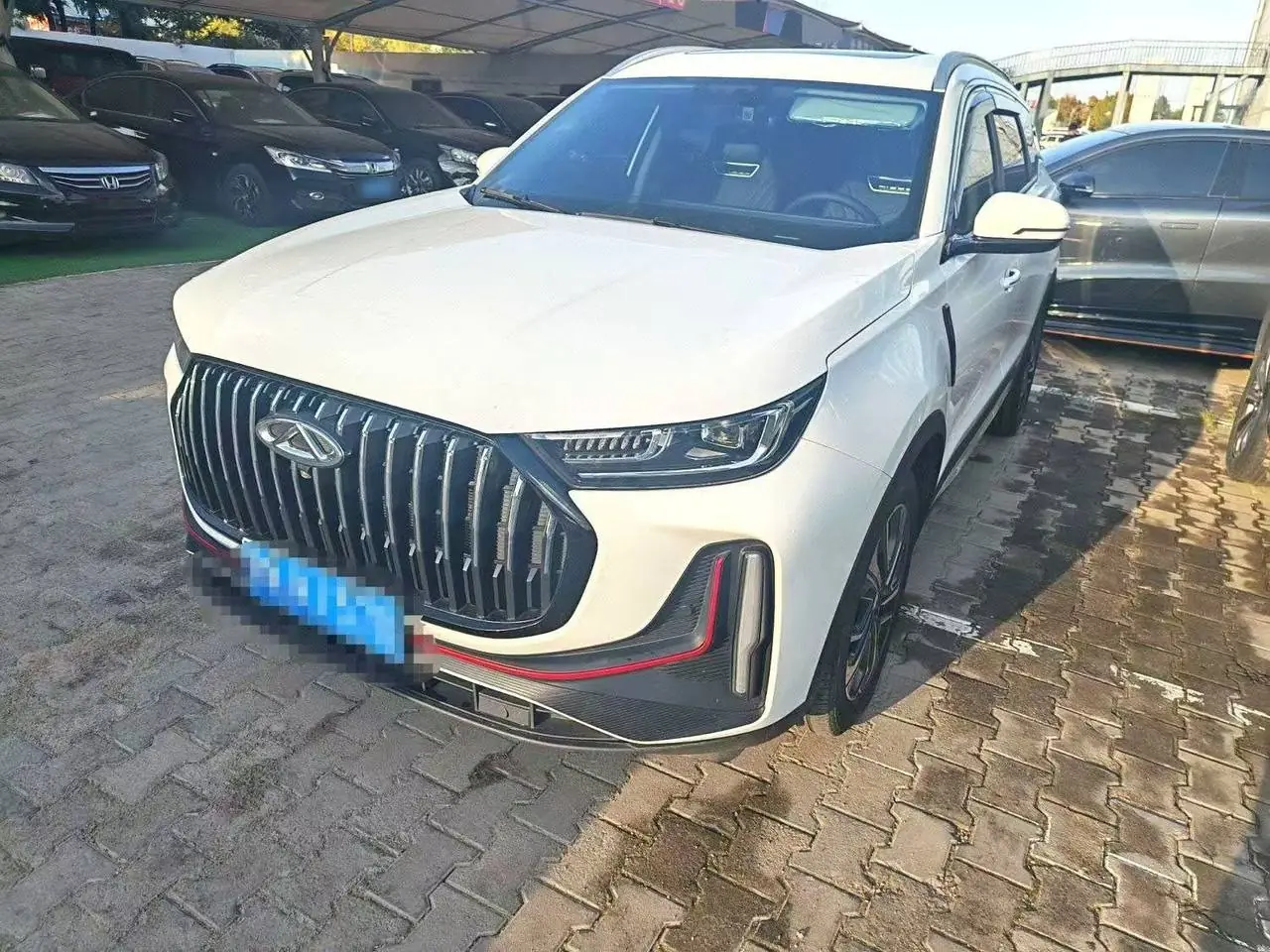 Chery Tiggo 7 Plus 1.5T DCT, фото 1