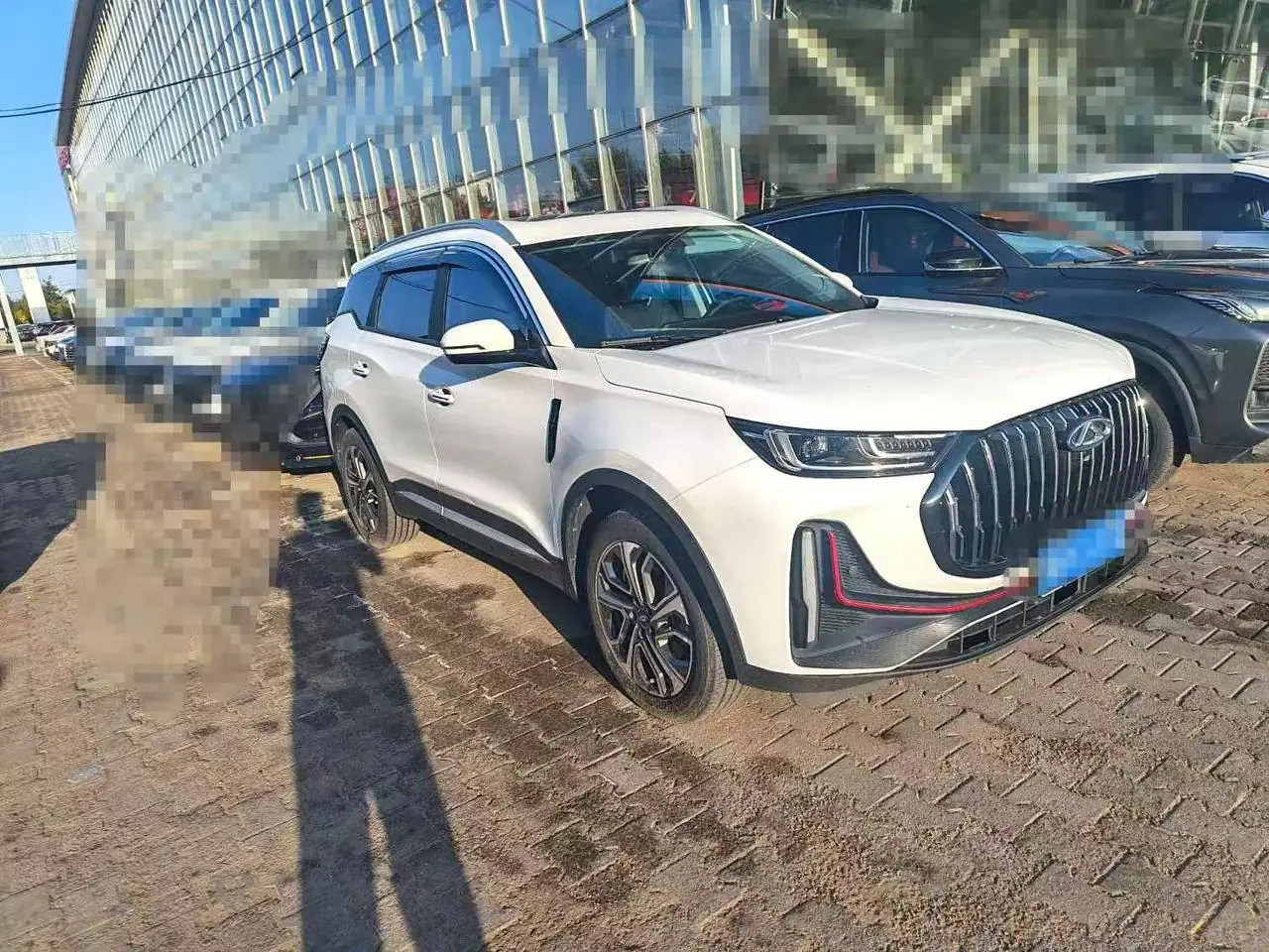 Chery Tiggo 7 Plus 1.5T DCT, фото 2