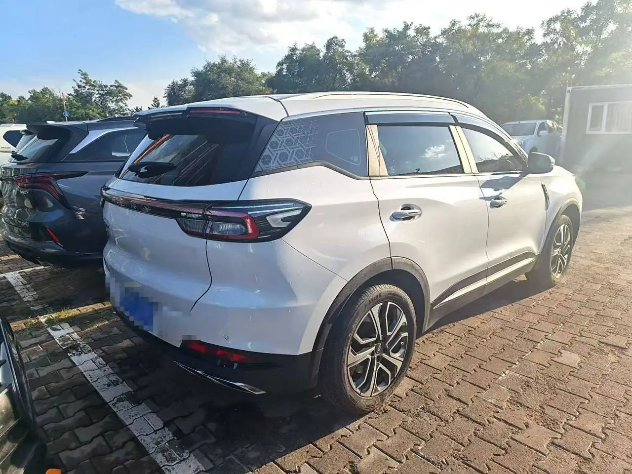 Chery Tiggo 7 Plus 1.5T DCT, фото 3