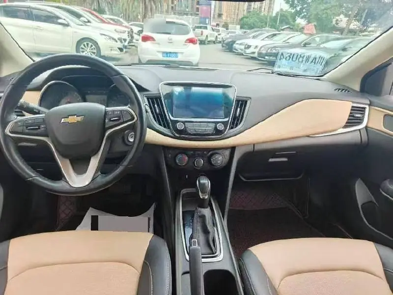 Chevrolet Monza 1.5 AT, фото 7