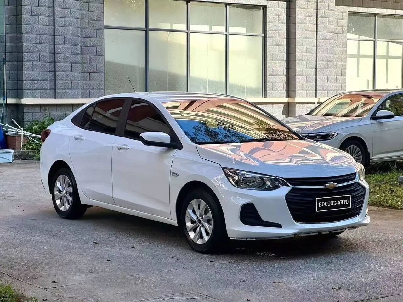 Chevrolet Onix 1.0T AT, фото 3
