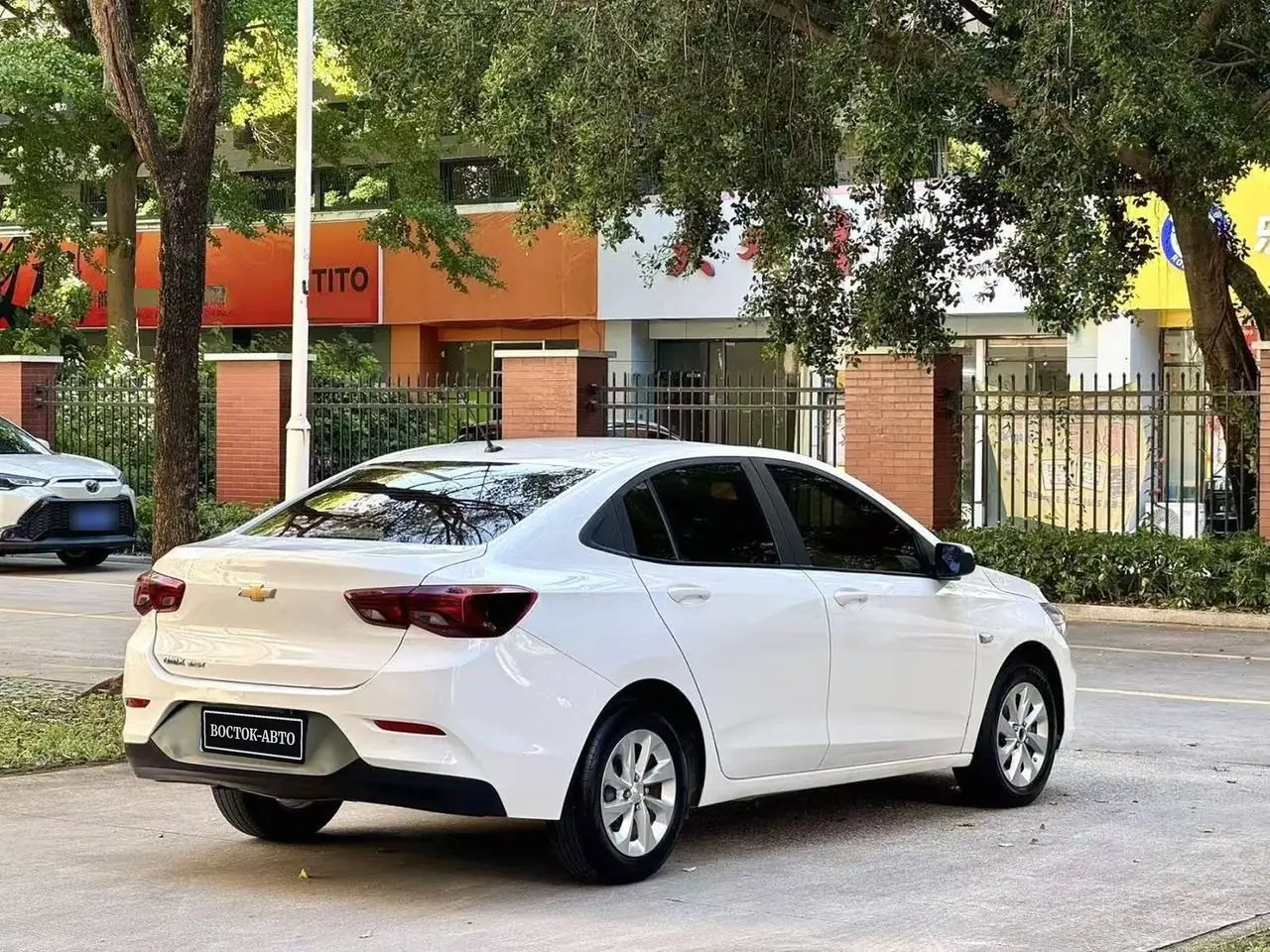 Chevrolet Onix 1.0T AT, фото 4