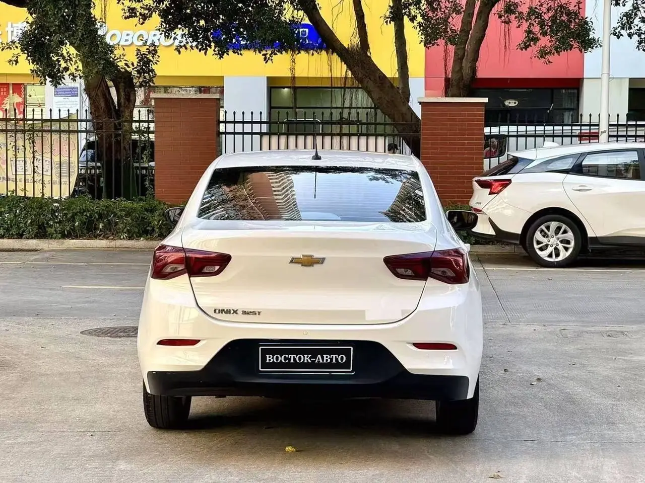 Chevrolet Onix 1.0T AT, фото 5