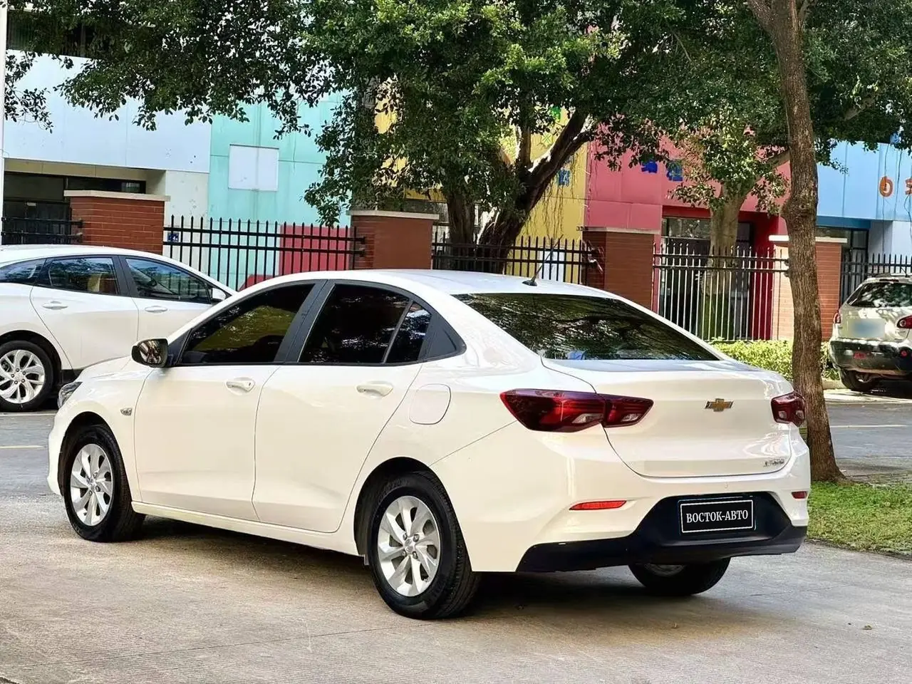 Chevrolet Onix 1.0T AT, фото 6