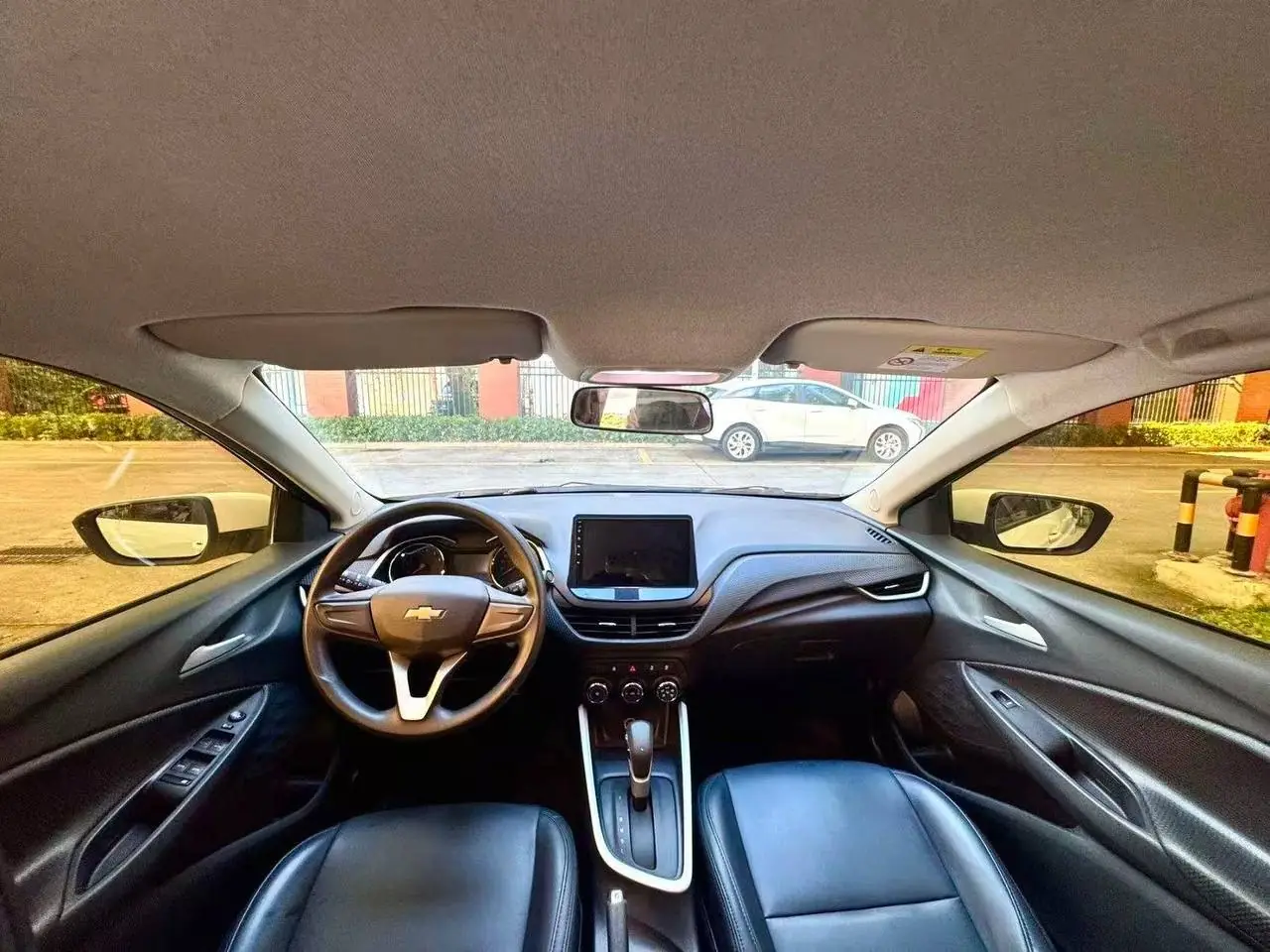 Chevrolet Onix 1.0T AT, фото 7