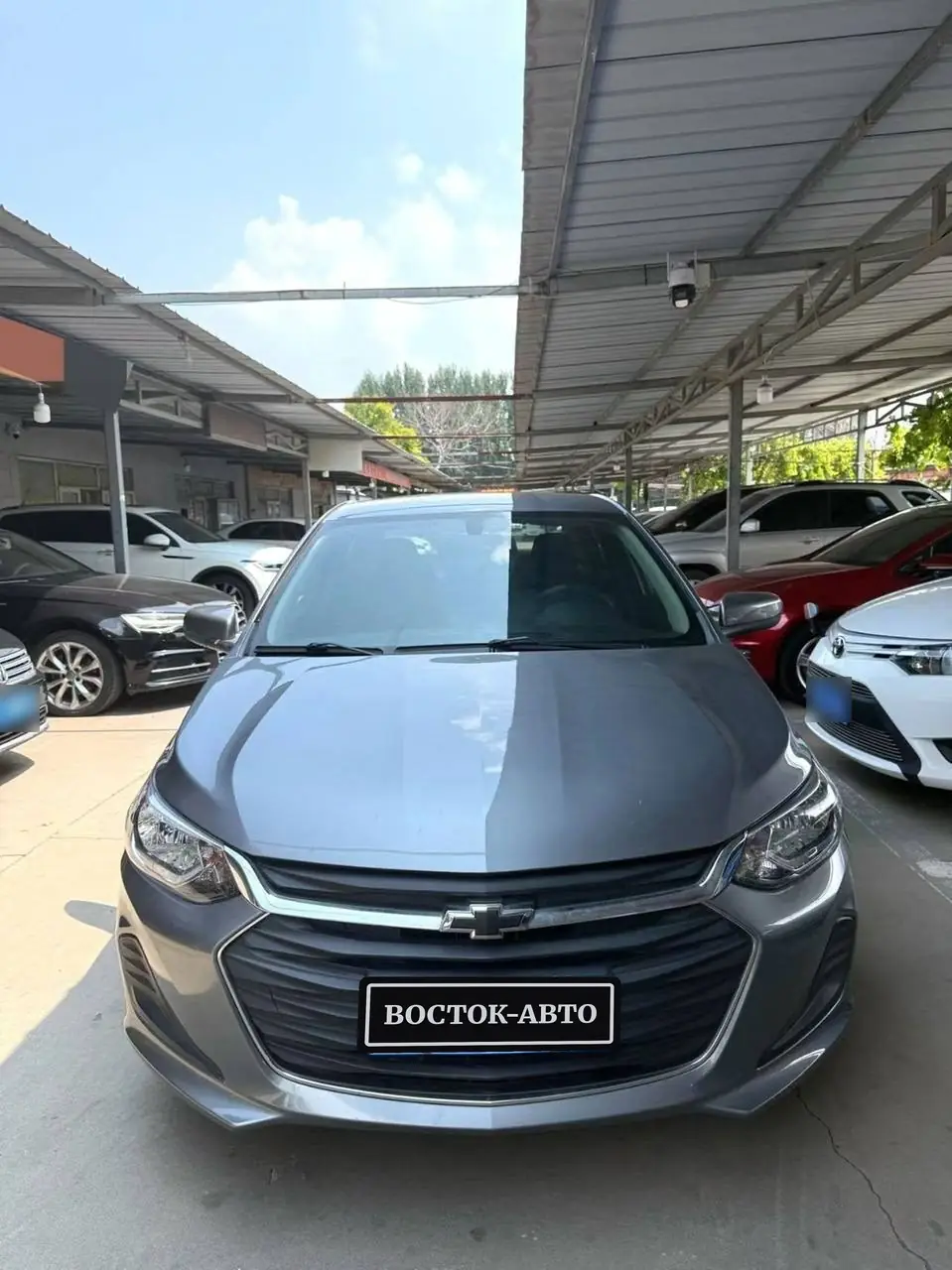 Chevrolet Onix 1.0T AT, фото 2